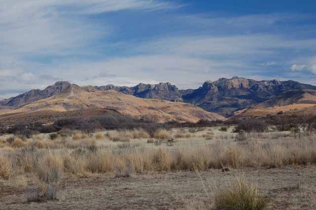 along the Scenic Loop
